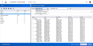 Workday adaptive planning